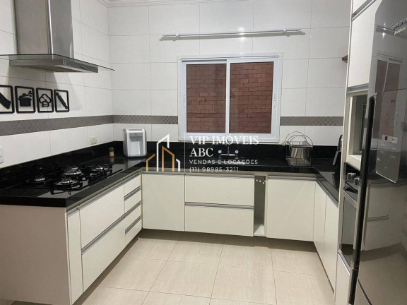 Imagem Sobrado com 3 Quartos à Venda, 156 m² em Jardim Utinga - Santo André Imagem Sobrado com 3 Quartos à Venda, 156 m² em Jardim Utinga - Santo André