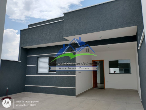 Casa com 3 Quartos à Venda, 175 m² em Nova Atibaia - Atibaia
