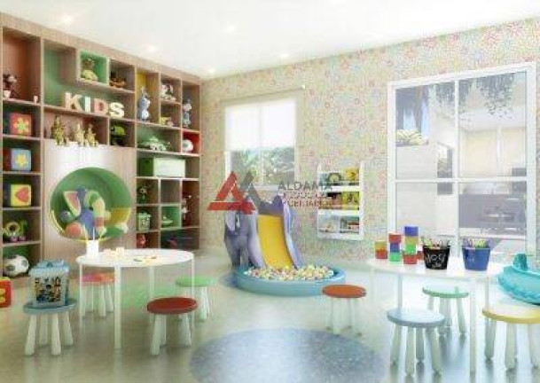 Imagem Apartamento com 2 Quartos à Venda, 41 m² em Vila Osasco - Osasco