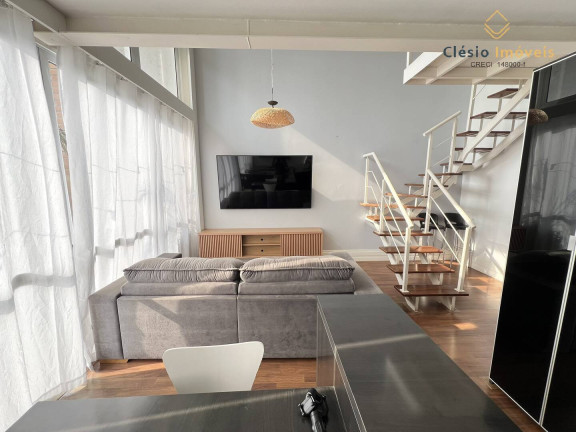 Imagem Apartamento com 1 Quarto à Venda, 65 m² em Cidade Monções - São Paulo