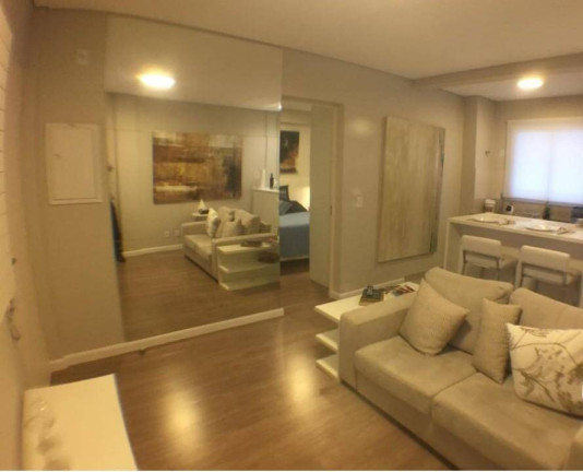 Imagem Apartamento com 1 Quarto à Venda, 43 m² em República - São Paulo Imagem Apartamento com 1 Quarto à Venda, 43 m² em República - São Paulo