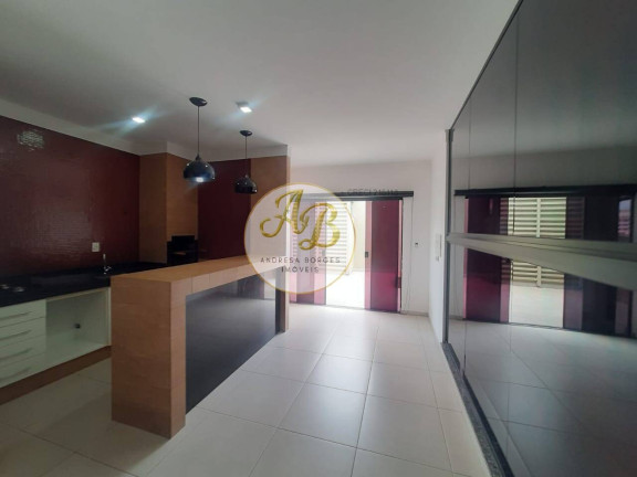 Imagem Cobertura com 3 Quartos à Venda, 176 m² em Residencial Amazonas - Franca