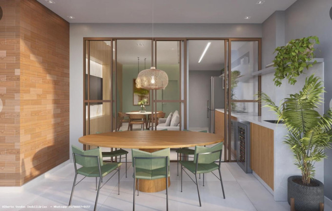 Imagem Apartamento com 2 Quartos à Venda, 61 m² em Pituaçu - Salvador