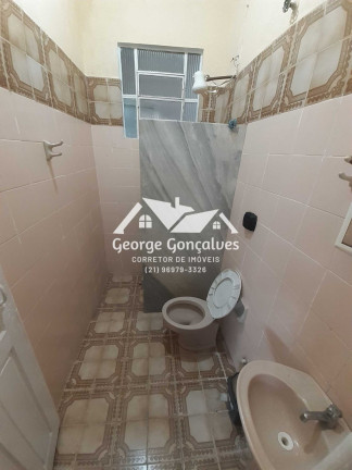 Imagem Casa com 1 Quarto para Alugar, 50 m² em Centro - Duque De Caxias