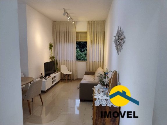Imagem Apartamento com 2 Quartos à Venda, 50 m² em Icaraí - Niterói