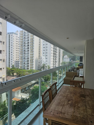 Imagem Apartamento com 3 Quartos à Venda, 176 m² em Pitangueiras - Guarujá Imagem Apartamento com 3 Quartos à Venda, 176 m² em Pitangueiras - Guarujá