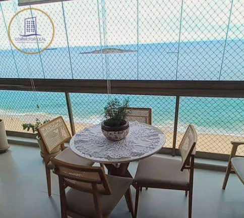Apartamento com 3 Quartos à Venda, 126 m² em Praia De Itaparica - Vila Velha