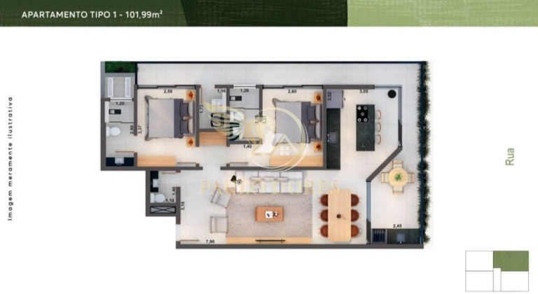 Imagem Apartamento com 2 Quartos à Venda, 102 m² em Barra Da Lagoa - Ubatuba Imagem Apartamento com 2 Quartos à Venda, 102 m² em Barra Da Lagoa - Ubatuba