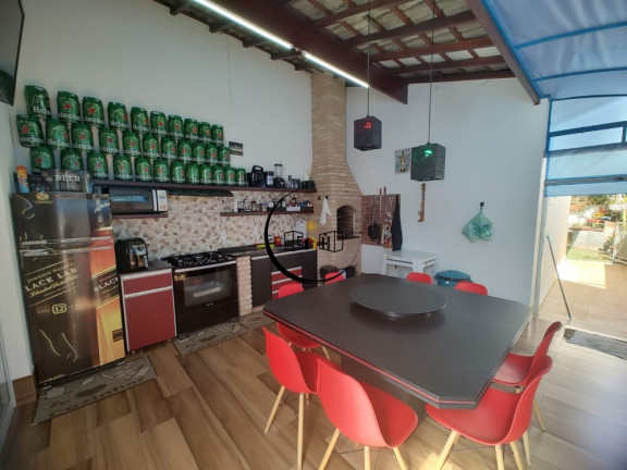 Imagem Casa com 3 Quartos à Venda, 180 m² em Parque Das Laranjeiras - Itupeva