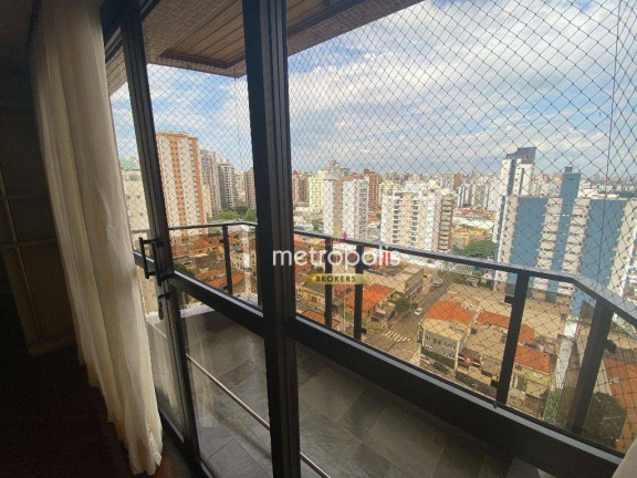 Imagem Apartamento com 4 Quartos à Venda ou Locação, 156 m² em Santa Paula - São Caetano Do Sul Imagem Apartamento com 4 Quartos à Venda ou Locação, 156 m² em Santa Paula - São Caetano Do Sul