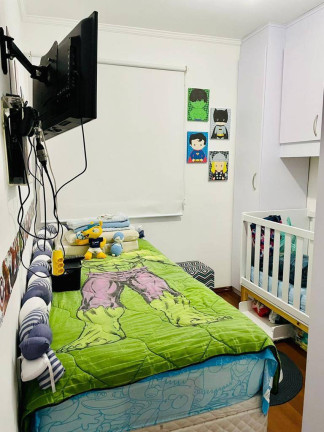 Imagem Apartamento com 2 Quartos à Venda, 49 m² em Vila Bertioga - São Paulo Imagem Apartamento com 2 Quartos à Venda, 49 m² em Vila Bertioga - São Paulo