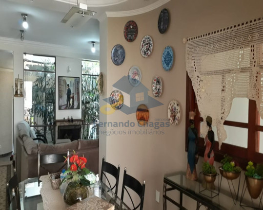 Imagem Casa com 4 Quartos à Venda, 313 m² em Parque Taquaral - Campinas