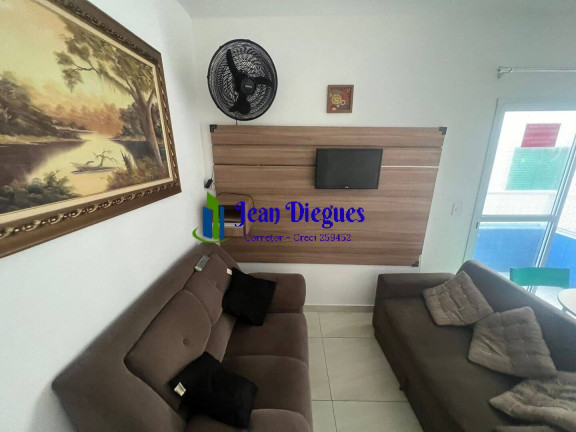 Imagem Apartamento com 1 Quarto à Venda, 45 m² em Campo Da Aviação - Praia Grande Imagem Apartamento com 1 Quarto à Venda, 45 m² em Campo Da Aviação - Praia Grande