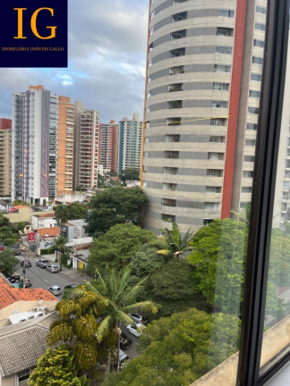 Imagem Apartamento com 3 Quartos à Venda, 125 m² em Jardim - Santo André Imagem Apartamento com 3 Quartos à Venda, 125 m² em Jardim - Santo André