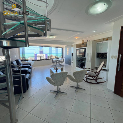 Imagem Apartamento à Venda, 250 m² em Manaíra - João Pessoa