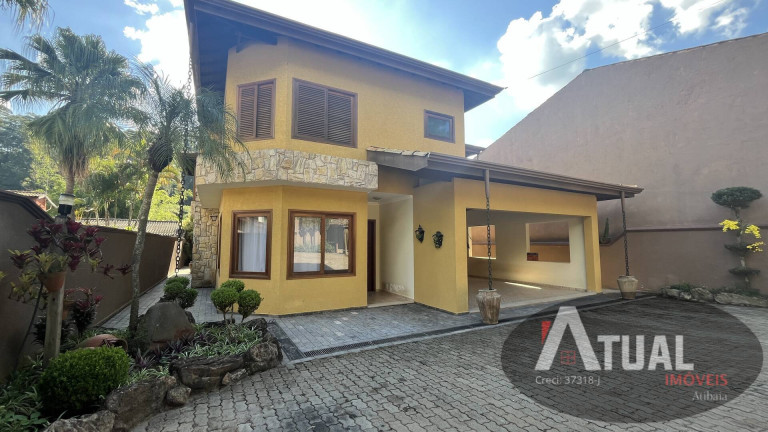 Imagem Casa com 5 Quartos à Venda, 475 m² em Cachoeirinha - Bom Jesus Dos Perdões