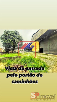 Galpão para Alugar, 1.400 m² em Cangaiba - São Paulo