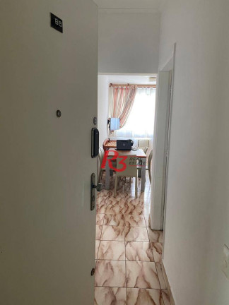 Imagem Apartamento com 1 Quarto à Venda, 68 m² em Boqueirão - Santos Imagem Apartamento com 1 Quarto à Venda, 68 m² em Boqueirão - Santos