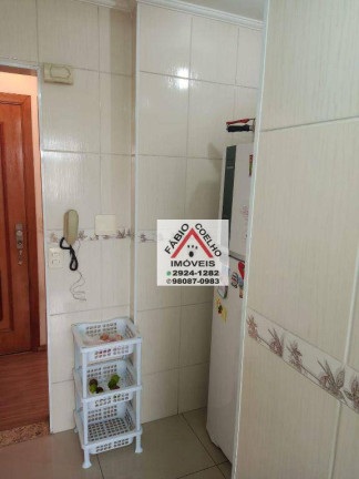 Imagem Apartamento com 2 Quartos à Venda, 56 m² em Jabaquara - São Paulo Imagem Apartamento com 2 Quartos à Venda, 56 m² em Jabaquara - São Paulo