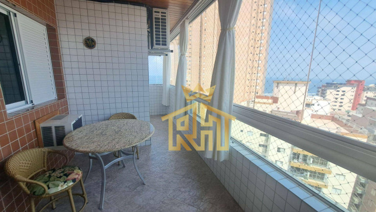 Imagem Apartamento com 3 Quartos à Venda, 96 m² em Vila Guilhermina - Praia Grande Imagem Apartamento com 3 Quartos à Venda, 96 m² em Vila Guilhermina - Praia Grande