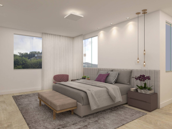 Imagem Casa de Condomínio com 4 Quartos à Venda, 413 m² em Vila Progresso - Niterói
