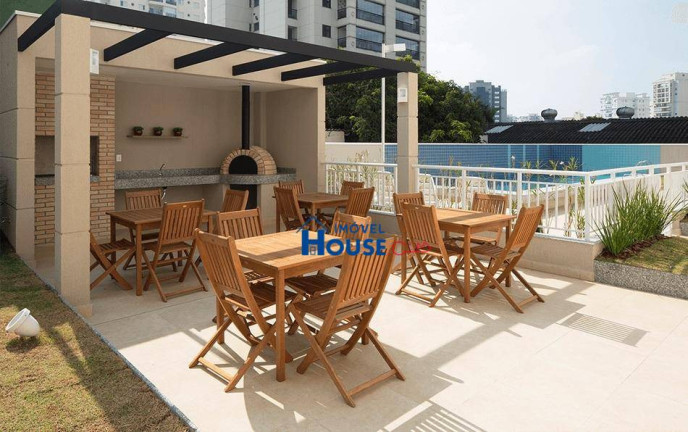 Imagem Apartamento com 2 Quartos à Venda, 50 m² em Vila Romana - São Paulo