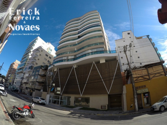 Apartamento com 1 Quarto à Venda, 80 m² em Praia Do Morro - Guarapari