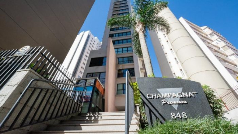 Sala Comercial à Venda, 96 m² em Batel - Curitiba
