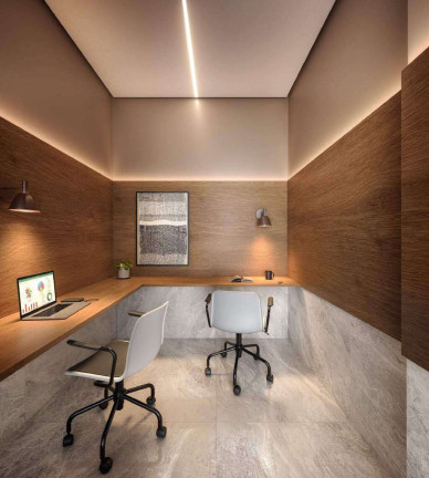 Imagem Apartamento com 2 Quartos à Venda, 82 m² em Setor Bueno - Goiânia