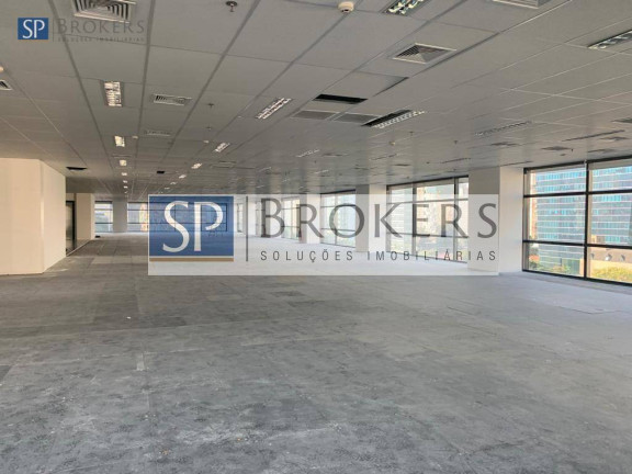 Imagem Sala Comercial para Alugar, 1.306 m² em Itaim Bibi - São Paulo Imagem Sala Comercial para Alugar, 1.306 m² em Itaim Bibi - São Paulo