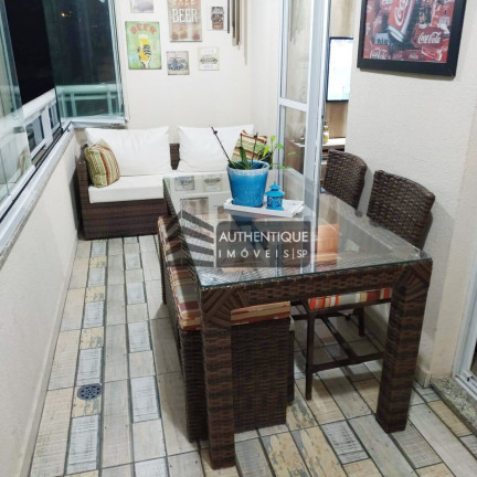 Imagem Apartamento com 3 Quartos à Venda, 98 m² em Cambuci - São Paulo