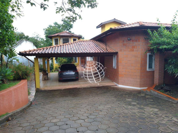 Imagem Casa com 4 Quartos à Venda, 408 m² em Jardim Estância Brasil - Atibaia Imagem Casa com 4 Quartos à Venda, 408 m² em Jardim Estância Brasil - Atibaia