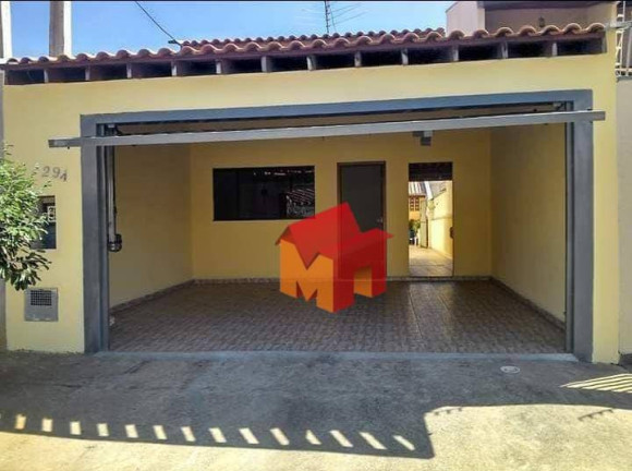 Casa com 2 Quartos à Venda, 127 m² em Parque Novo Mundo - Americana