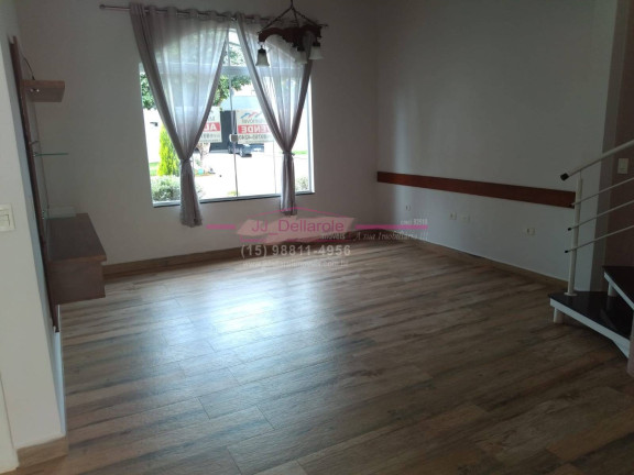 Imagem Casa de Condomínio com 3 Quartos à Venda, 165 m² em Vivendas Do Parque - Boituva
