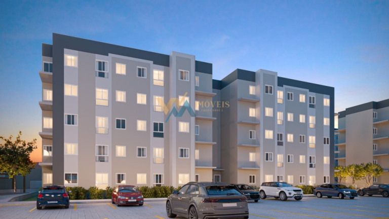 Imagem Apartamento com 2 Quartos à Venda, 38 m² em Santa Amélia - Maceió