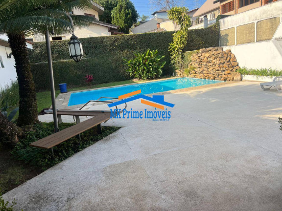 Imagem Casa de Condomínio com 4 Quartos à Venda, 481 m² em Alphaville - Santana De Parnaíba Imagem Casa de Condomínio com 4 Quartos à Venda, 481 m² em Alphaville - Santana De Parnaíba