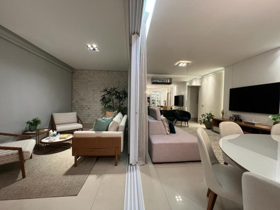 Imagem Apartamento com 3 Quartos à Venda, 160 m² em Setor Marista - Goiânia Imagem Apartamento com 3 Quartos à Venda, 160 m² em Setor Marista - Goiânia