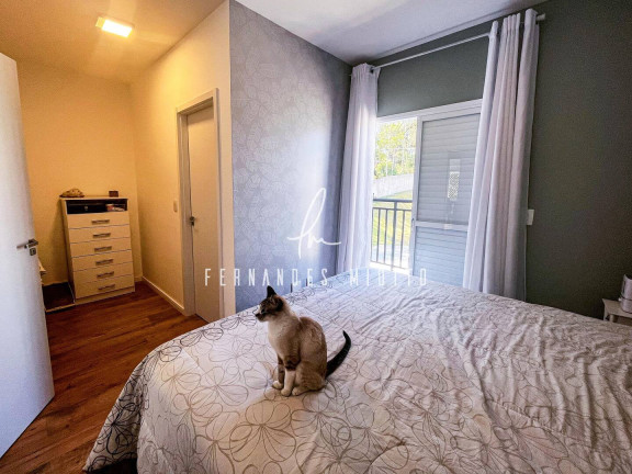 Imagem Casa de Condomínio com 3 Quartos à Venda, 110 m² em Kaza Condomínio Club - Jundiaí