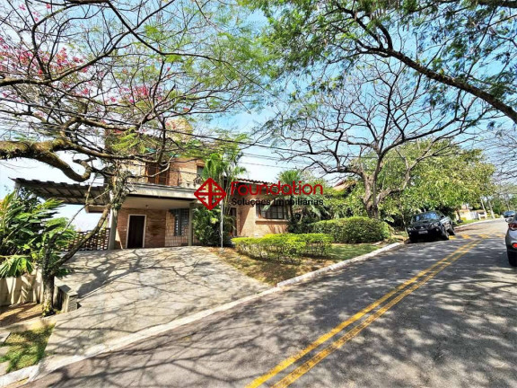 Casa de Condomínio com 4 Quartos à Venda, 680 m² em Nova Higienópolis - Jandira
