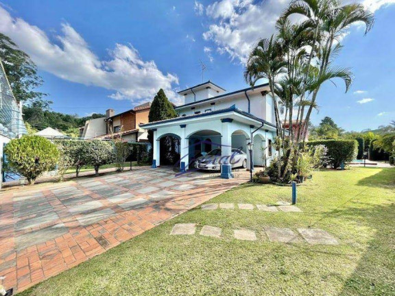 Imagem Casa com 6 Quartos à Venda, 528 m² em Granja Viana - Carapicuíba Imagem Casa com 6 Quartos à Venda, 528 m² em Granja Viana - Carapicuíba