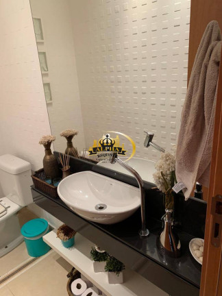 Imagem Apartamento com 4 Quartos à Venda, 133 m² em Tamboré - Santana De Parnaíba