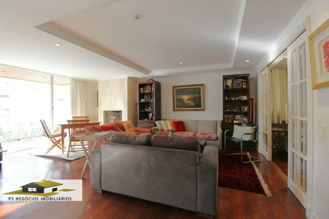 Imagem Apartamento com 4 Quartos à Venda, 246 m² em Morro Dos Ingleses - São Paulo Imagem Apartamento com 4 Quartos à Venda, 246 m² em Morro Dos Ingleses - São Paulo