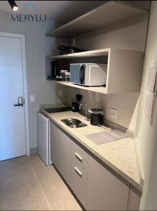 Imagem Apartamento com 1 Quarto à Venda, 25 m² em Vila Mariana - São Paulo