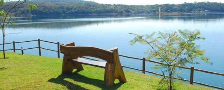 Imagem Apartamento com 1 Quarto à Venda, 40 m² em Condomínio Aldeia Do Lago Flats E Bangalôs - Caldas Novas Imagem Apartamento com 1 Quarto à Venda, 40 m² em Condomínio Aldeia Do Lago Flats E Bangalôs - Caldas Novas