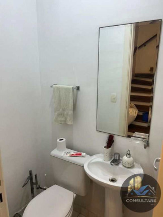 Imagem Flat com 2 Quartos para Alugar, 90 m² em Gonzaga - Santos Imagem Flat com 2 Quartos para Alugar, 90 m² em Gonzaga - Santos