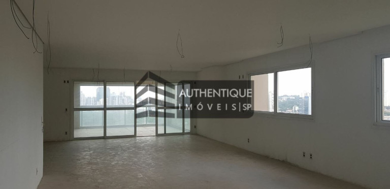 Imagem Apartamento com 4 Quartos à Venda, 440 m² em Panamby - São Paulo
