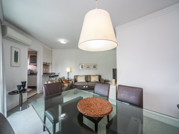 Imagem Flat com 2 Quartos para Alugar, 80 m² em Paraíso - São Paulo Imagem Flat com 2 Quartos para Alugar, 80 m² em Paraíso - São Paulo