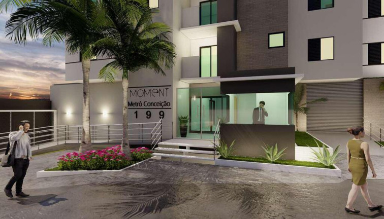Imagem Apartamento com 2 Quartos à Venda, 61 m² em Vila Parque Jabaquara - São Paulo