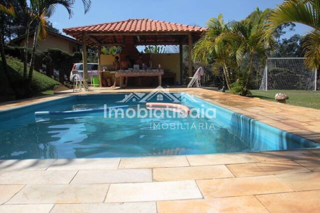 Imagem Chácara com 4 Quartos à Venda, 1.225 m² em Jundiaizinho - Atibaia Imagem Chácara com 4 Quartos à Venda, 1.225 m² em Jundiaizinho - Atibaia