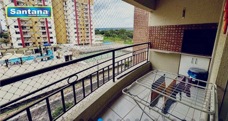 Imagem Apartamento com 2 Quartos à Venda, 67 m² em A Paradise Flat Residence - Caldas Novas Imagem Apartamento com 2 Quartos à Venda, 67 m² em A Paradise Flat Residence - Caldas Novas